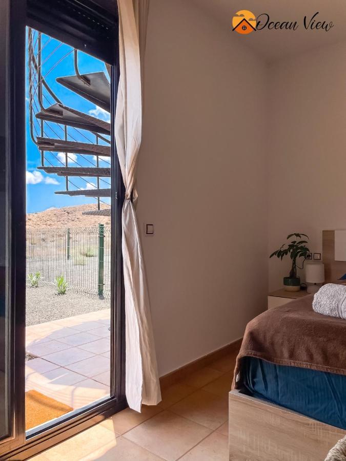 Villa Ocean View Лахарес Экстерьер фото